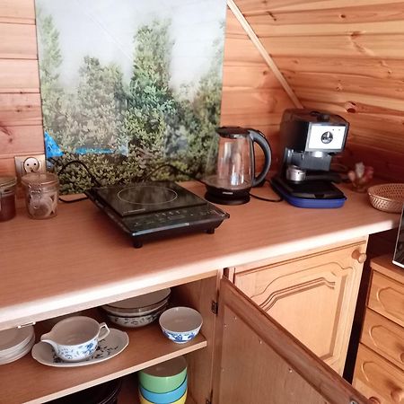 U Janusza I Grazyny Apartment Sciegny ภายนอก รูปภาพ