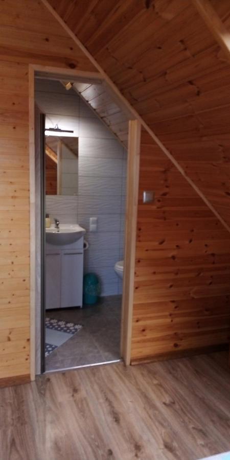 U Janusza I Grazyny Apartment Sciegny ภายนอก รูปภาพ