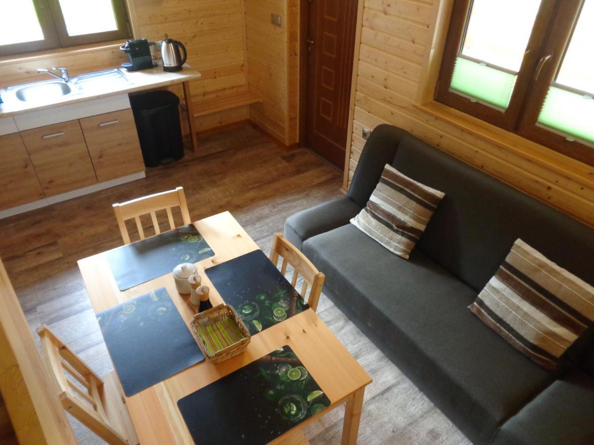 U Janusza I Grazyny Apartment Sciegny ภายนอก รูปภาพ