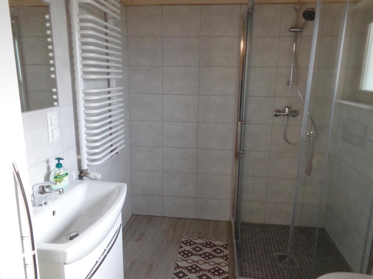 U Janusza I Grazyny Apartment Sciegny ภายนอก รูปภาพ