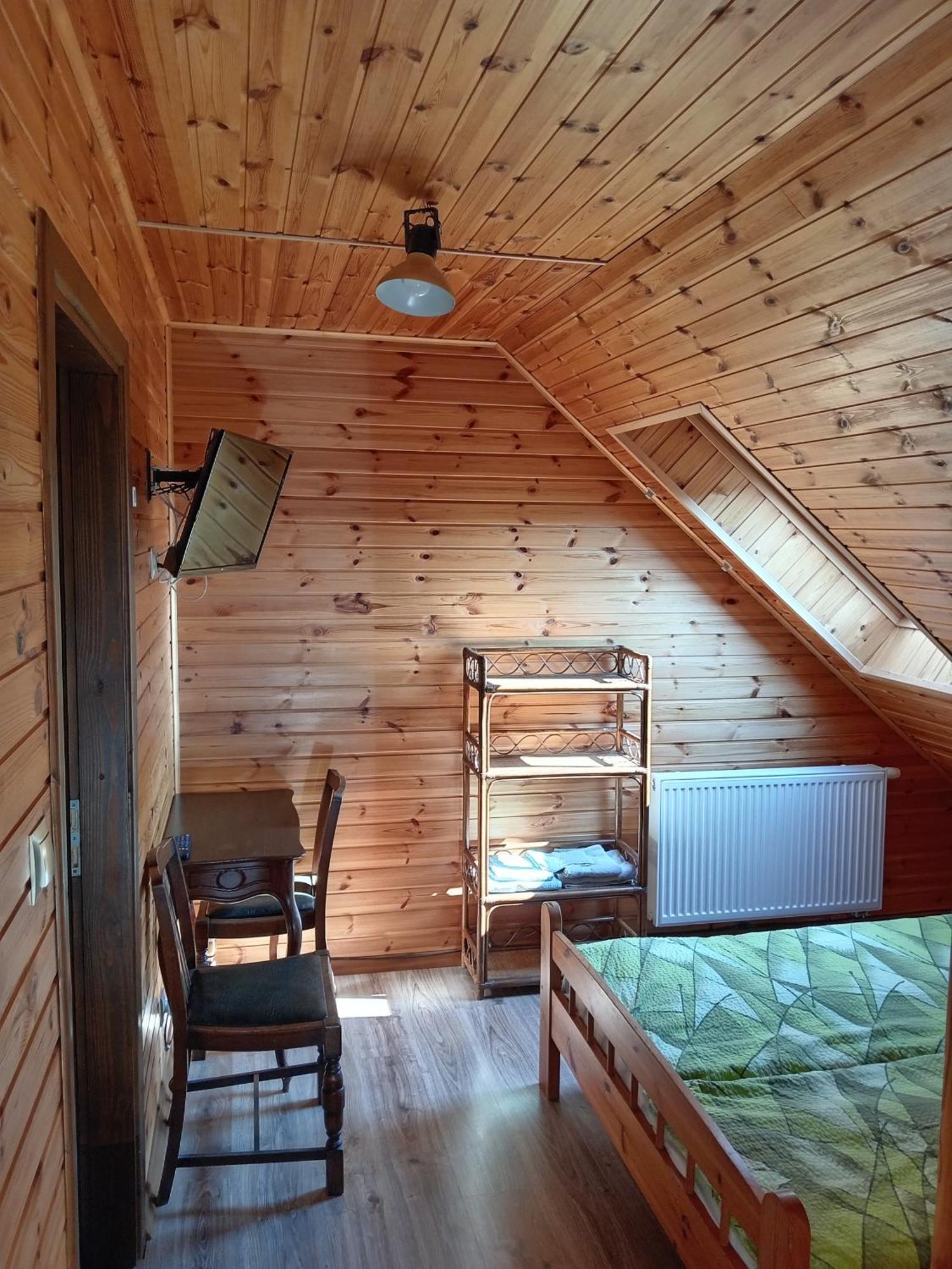 U Janusza I Grazyny Apartment Sciegny ภายนอก รูปภาพ
