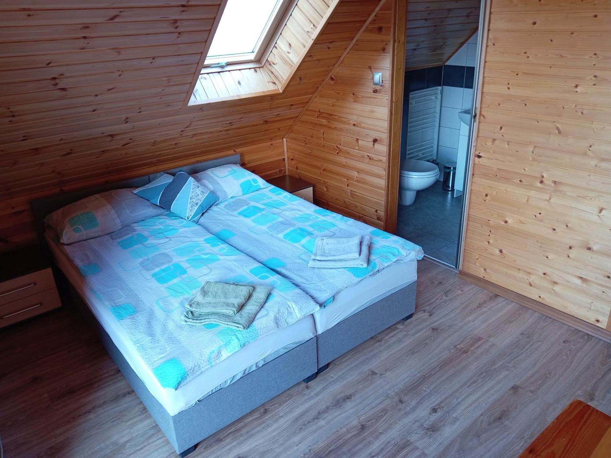 U Janusza I Grazyny Apartment Sciegny ภายนอก รูปภาพ