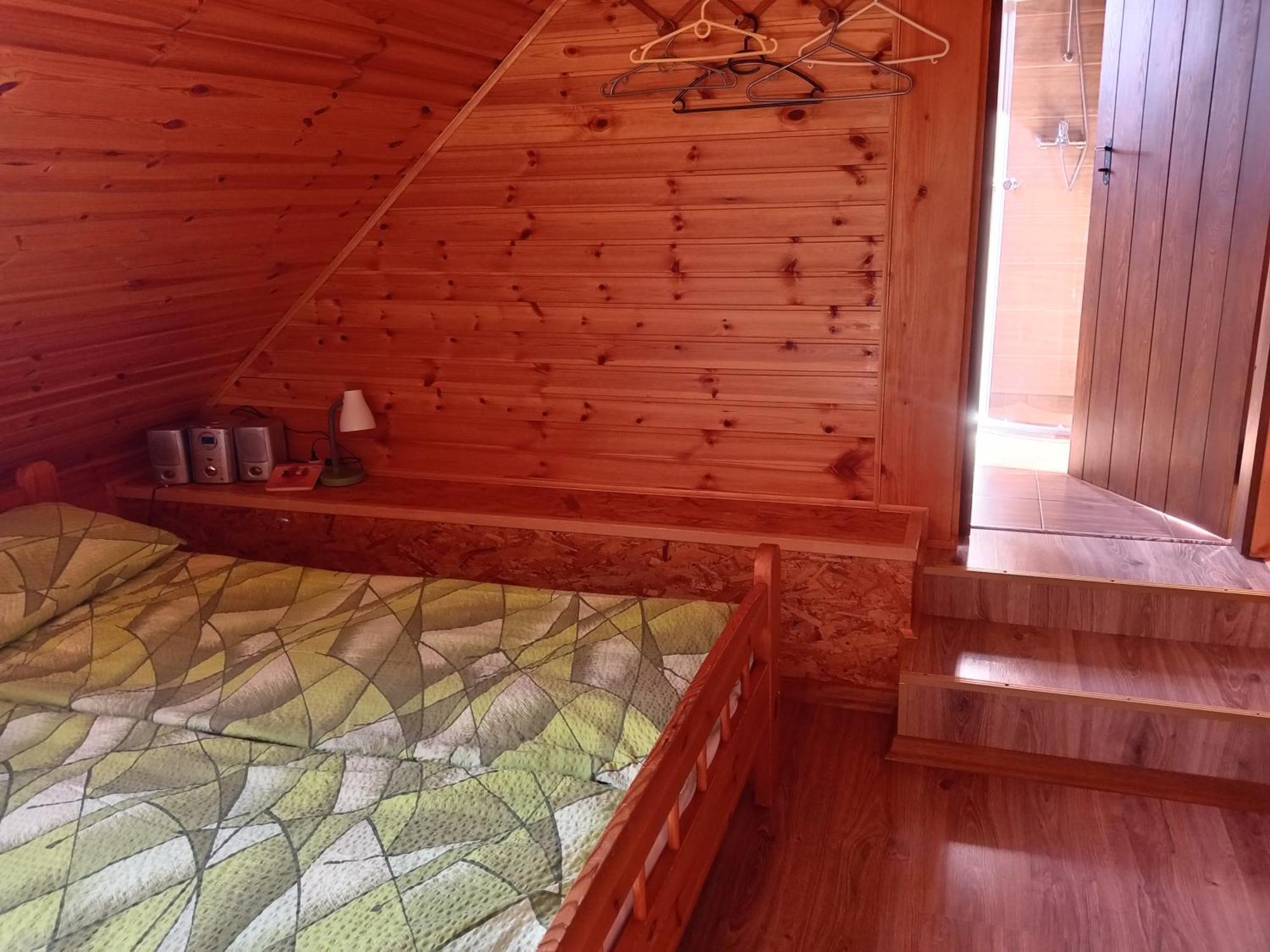 U Janusza I Grazyny Apartment Sciegny ภายนอก รูปภาพ