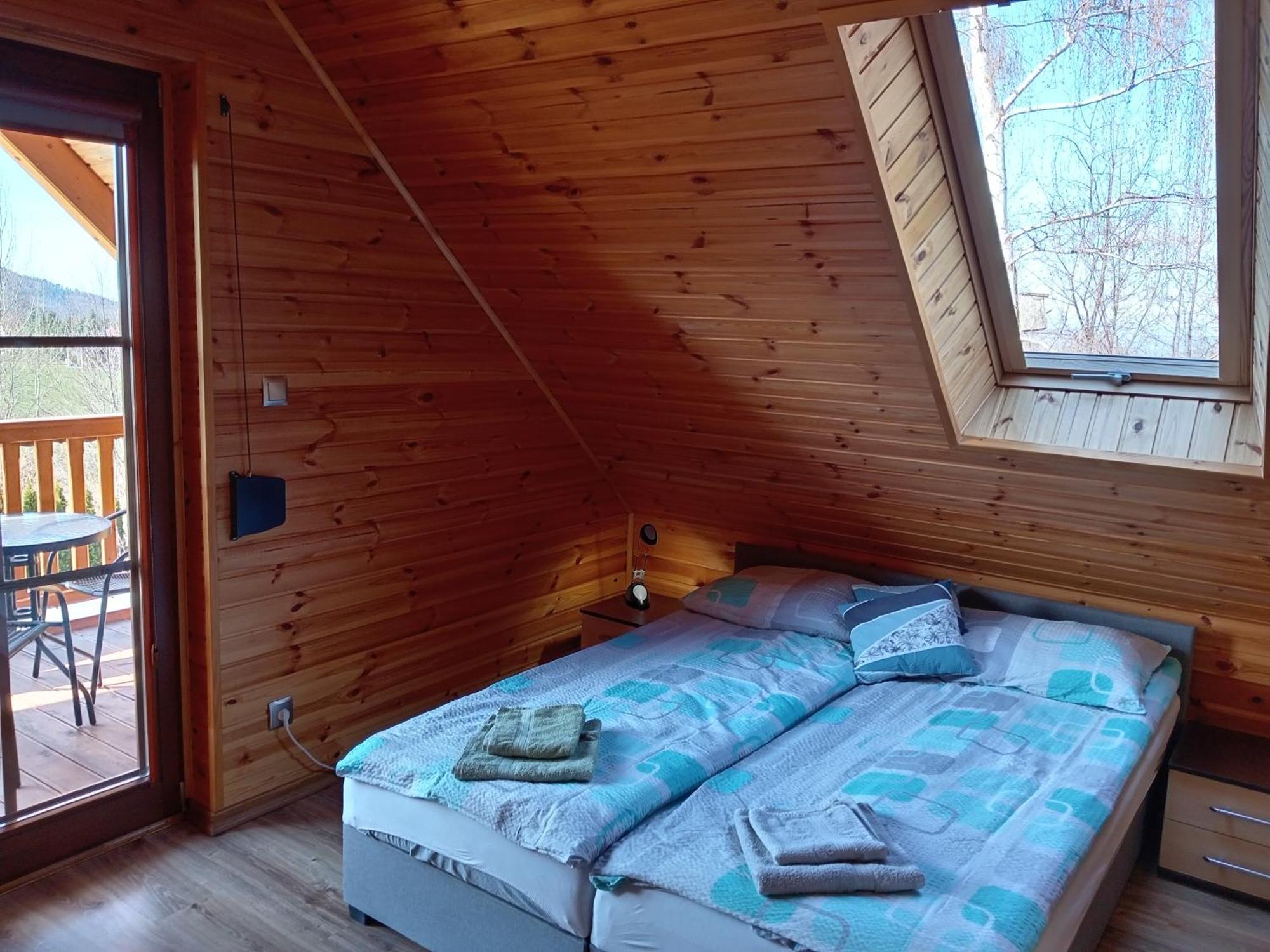 U Janusza I Grazyny Apartment Sciegny ภายนอก รูปภาพ