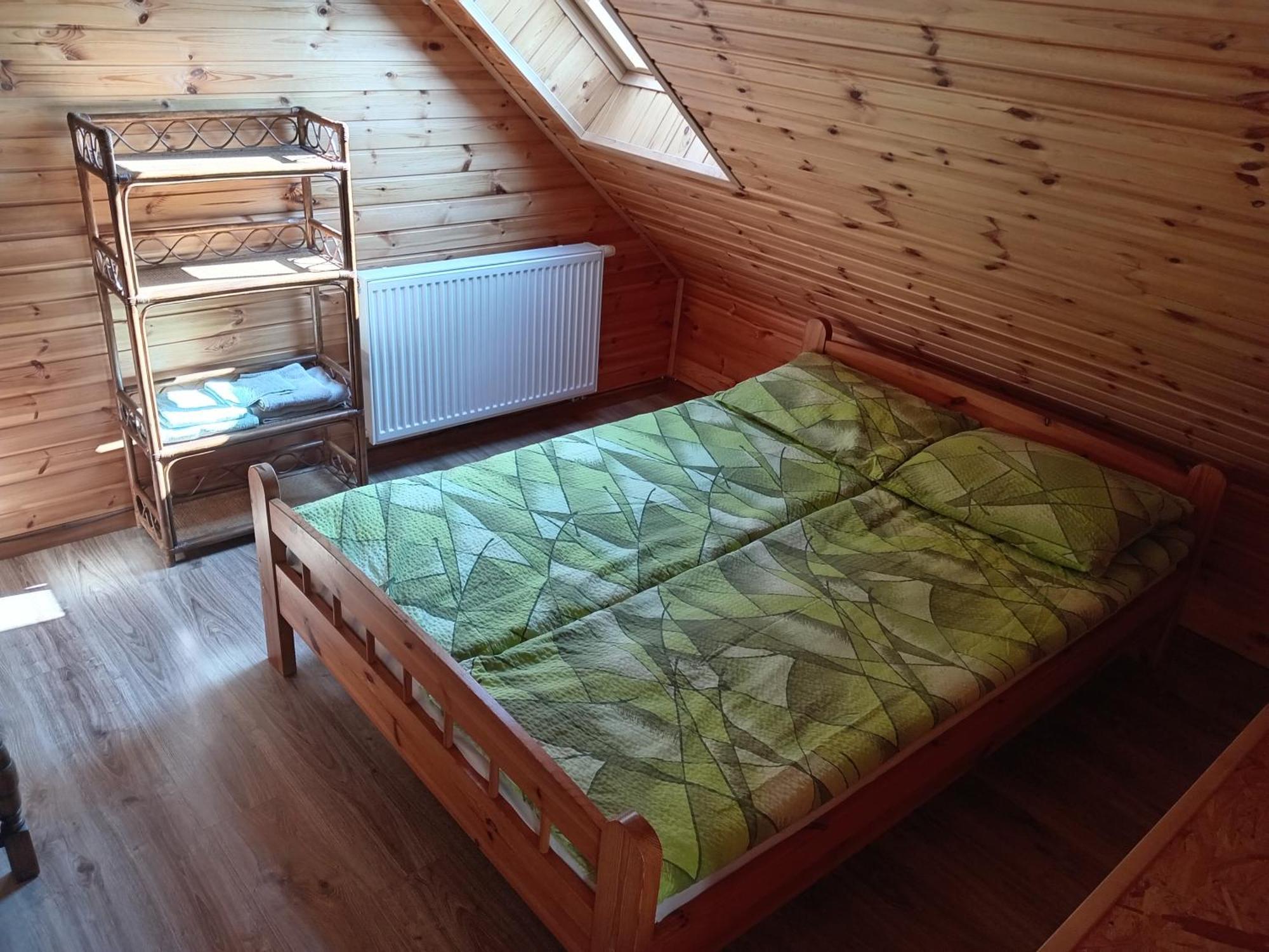 U Janusza I Grazyny Apartment Sciegny ภายนอก รูปภาพ