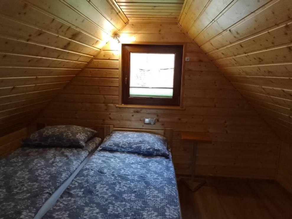 U Janusza I Grazyny Apartment Sciegny ภายนอก รูปภาพ