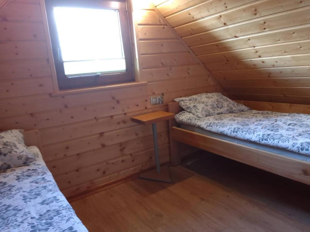 U Janusza I Grazyny Apartment Sciegny ภายนอก รูปภาพ