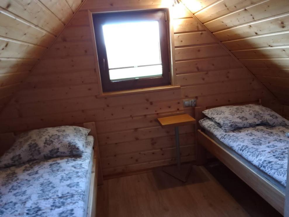 U Janusza I Grazyny Apartment Sciegny ภายนอก รูปภาพ